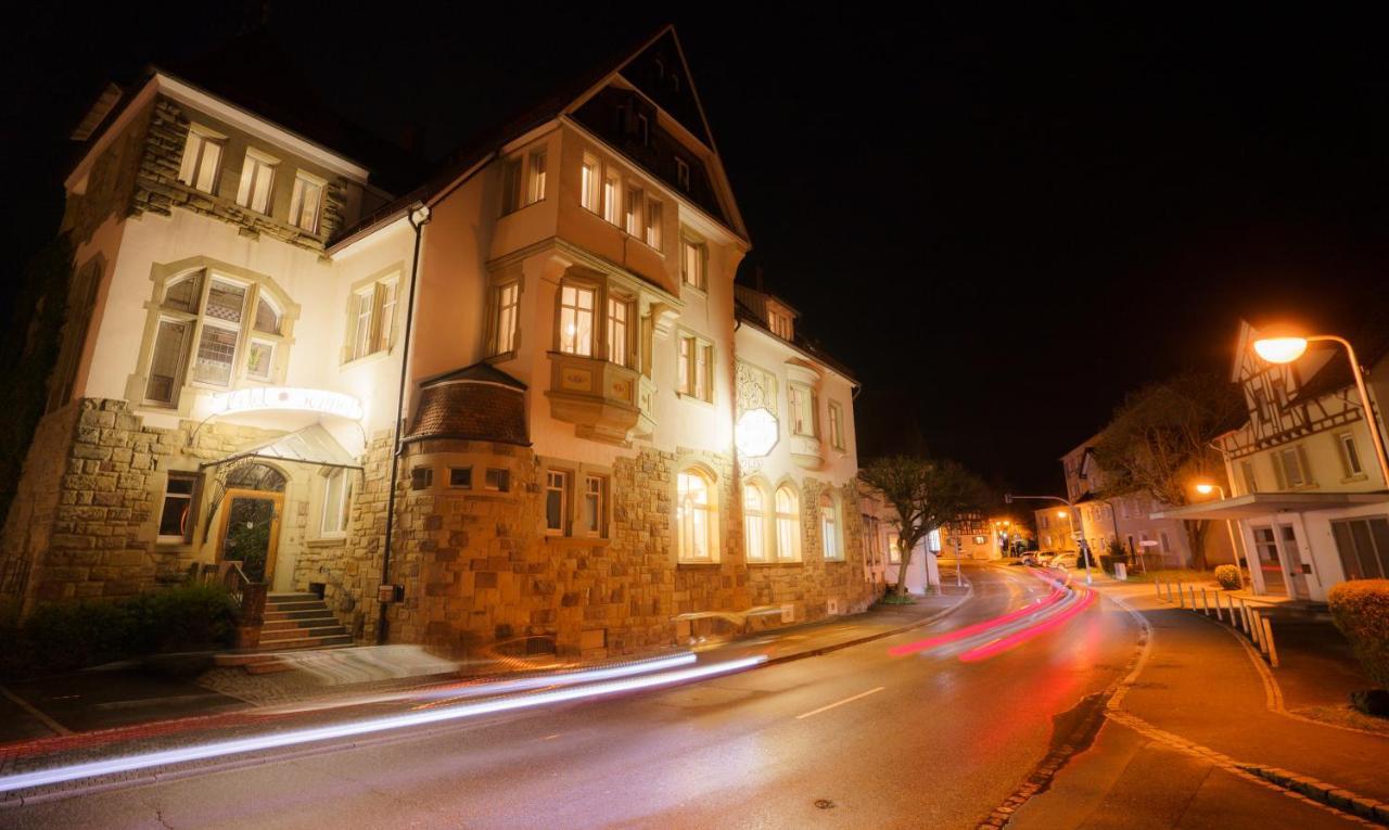 Hotel Sonne Gottmadingen Exterior foto